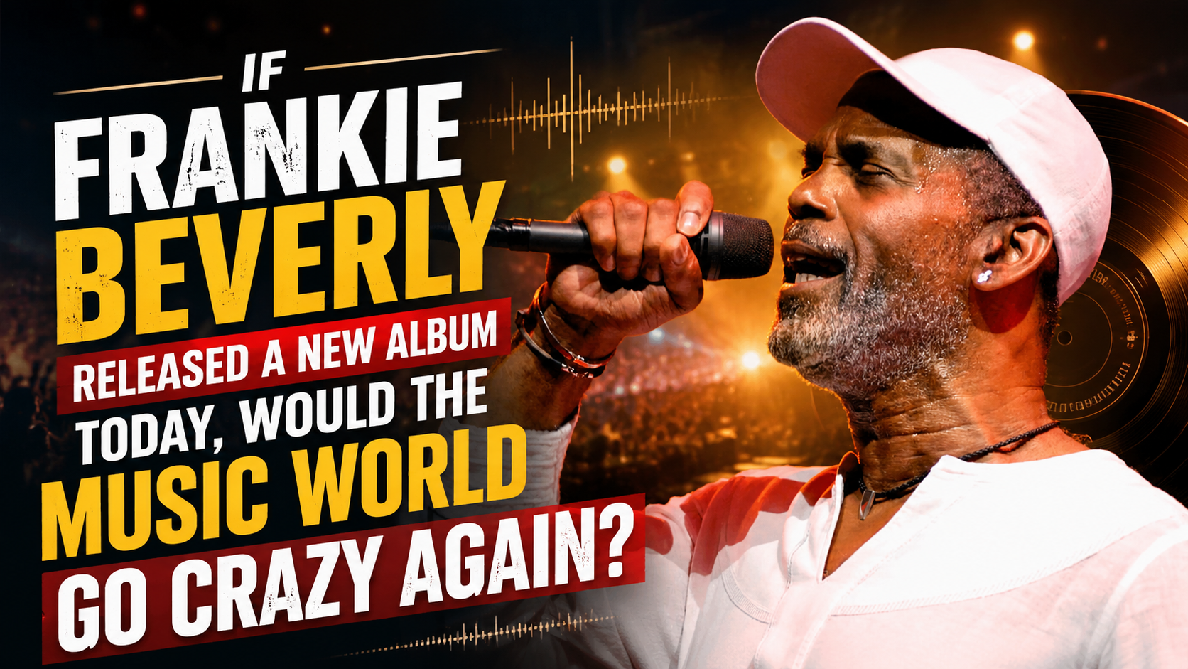 If Frankie Beverly Released a New Album Today, Would the Music World Go Crazy Again?