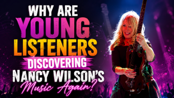Why Are Young Listeners Discovering Nancy Wilson’s Music Again?