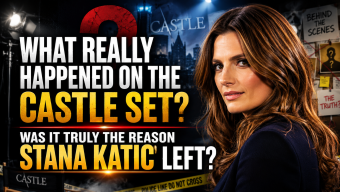 What Really Happened on the Castle Set? Was It Truly the Reason Stana Katic Left?