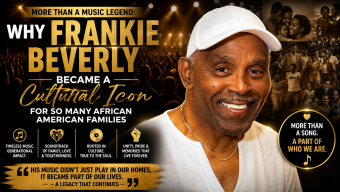 More Than a Music Legend: Why Frankie Beverly Became a Cultural Icon for So Many African American Families