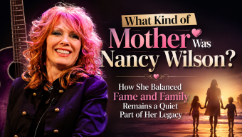 What Kind of Mother Was Nancy Wilson? How She Balanced Fame and Family Remains a Quiet Part of Her Legacy