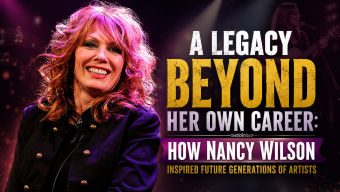 A Legacy Beyond Her Own Career: How Nancy Wilson Inspired Future Generations of Artists