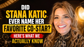 Did Stana Katic Ever Name Her Favorite Co-Star? Here’s What We Actually Know