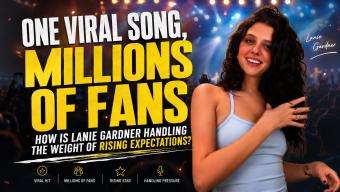 One Viral Song, Millions of Fans—How Is Lanie Gardner Handling the Weight of Rising Expectations?