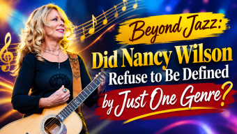 Beyond Jazz: Did Nancy Wilson Refuse to Be Defined by Just One Genre?