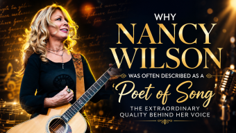 Why Nancy Wilson Was Often Described as a ‘Poet of Song’: The Extraordinary Quality Behind Her Voice