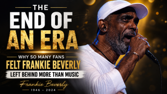 “The End of an Era”: Why So Many Fans Felt Frankie Beverly Left Behind More Than Music