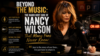 Beyond the Music: The Radio Host Side of Nancy Wilson That Many Fans Never Knew