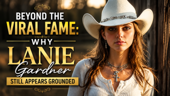 Beyond the Viral Fame: Why Lanie Gardner Still Appears Grounded