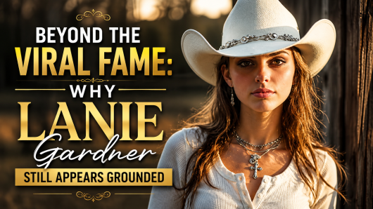 Beyond the Viral Fame: Why Lanie Gardner Still Appears Grounded