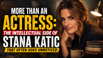 More Than an Actress: The Intellectual Side of Stana Katic That Often Goes Unnoticed