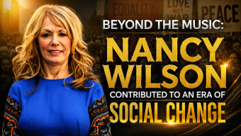 Beyond the Music: How Nancy Wilson Contributed to an Era of Social Change