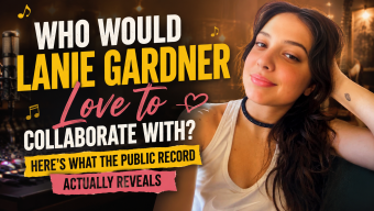 Who Would Lanie Gardner Love to Collaborate With? Here’s What the Public Record Actually Reveals