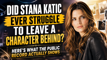 Did Stana Katic Ever Struggle to Leave a Character Behind? Here’s What the Public Record Actually Shows