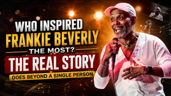 Who Inspired Frankie Beverly the Most? The Real Story Goes Beyond a Single Person