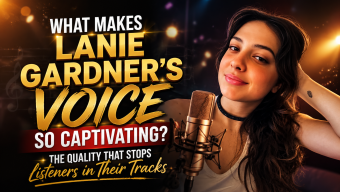 What Makes Lanie Gardner’s Voice So Captivating? The Quality That Stops Listeners in Their Tracks