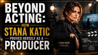 Beyond Acting: How Stana Katic Proved Herself as a Producer