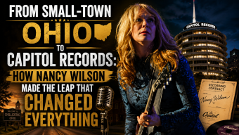 From Small-Town Ohio to Capitol Records: How Nancy Wilson Made the Leap That Changed Everything