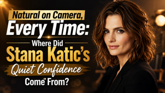 Natural on Camera, Every Time: Where Did Stana Katic’s Quiet Confidence Come From?
