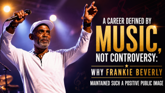 A Career Defined by Music, Not Controversy: Why Frankie Beverly Maintained Such a Positive Public Image