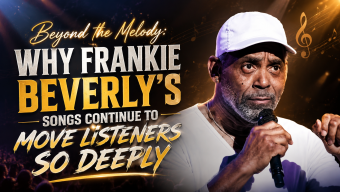 Beyond the Melody: Why Frankie Beverly’s Songs Continue to Move Listeners So Deeply