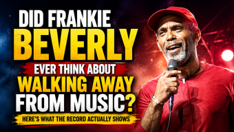 Did Frankie Beverly Ever Think About Walking Away From Music? Here’s What the Record Actually Shows