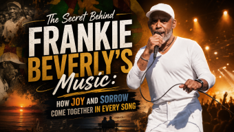 The Secret Behind Frankie Beverly’s Music: How Joy and Sorrow Come Together in Every Song
