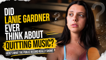 Did Lanie Gardner Ever Think About Quitting Music? Here’s What the Public Record Really Shows
