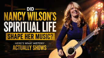 Did Nancy Wilson’s Spiritual Life Shape Her Music? Here’s What History Actually Shows