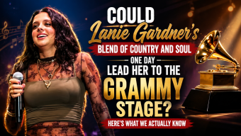 Could Lanie Gardner’s Blend of Country and Soul One Day Lead Her to the Grammy Stage? Here’s What We Actually Know