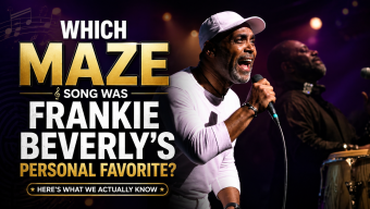 Which Maze Song Was Frankie Beverly’s Personal Favorite? Here’s What We Actually Know