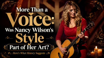 More Than a Voice: Was Nancy Wilson’s Style Part of Her Art? Here’s What History Suggests