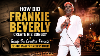 How Did Frankie Beverly Create His Songs? Inside the Creative Process Behind Maze’s Timeless Music